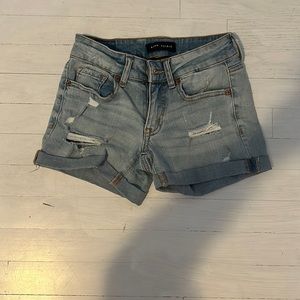 Aeropostale Jean shorts size XS/S